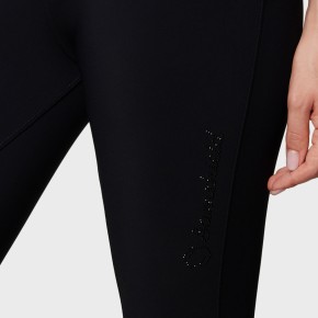 Samshield Damen Kniegrip Reithose Adele Schwarz