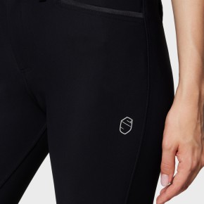 Samshield Damen Kniegrip Reithose Mathilde Schwarz
