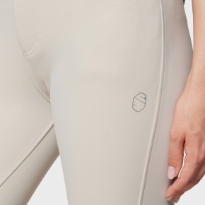 Samshield Damen Kniegrip Reithose Mathilde Beige