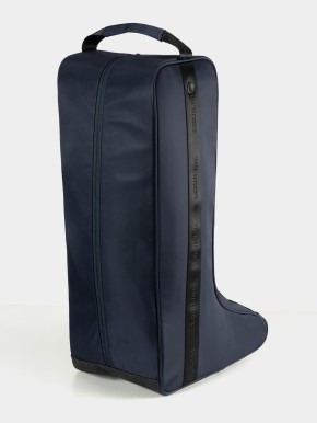 Equiline Stiefeltasche Blau