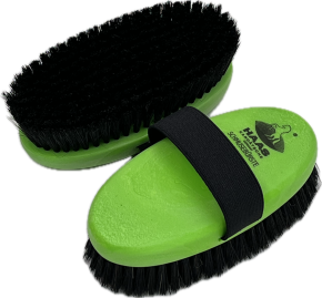 Haas Schmusebürste Soft - verschiedene Farben