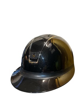 Samshield Miss Shield Shadowglossy 2.0 schwarz Konfiguration Blazon crystal fabric black 57 L