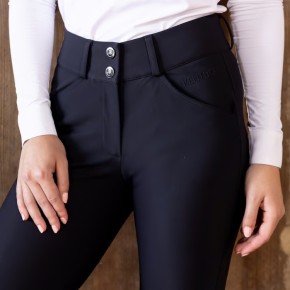 Kentucky Reithose Kniegrip Miami Navy