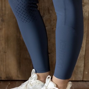 Kentucky Reithose Kniegrip Miami Ocean Blue