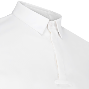 Kentucky Herren Turniershirt Kurzarm Classic Weiß