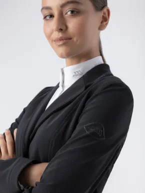 Equiline Damen Turnier Jacket EQGarcia Schwarz