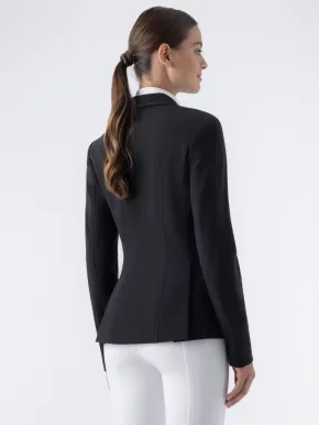Equiline Damen Turnier Jacket EQGarcia Schwarz