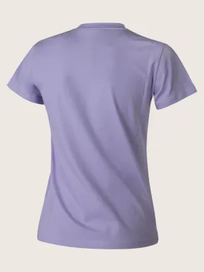 Equiline Damen T-Shirt EQGless Flieder