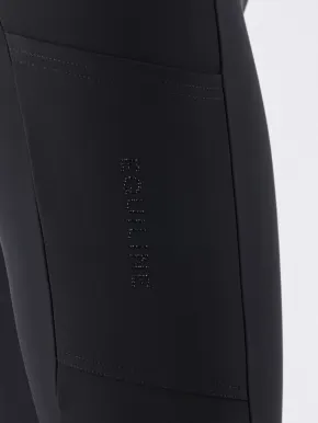 Equiline Damen Vollgrip Reitleggings EQGalafh Schwarz