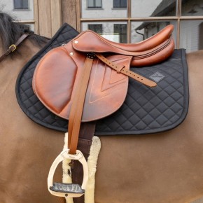 Kentucky Schabracke Skin Friendly Diamond Schwarz