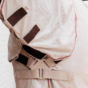Kentucky Fliegendecke Comfort Classic Beige