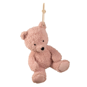 Kentucky Pferdespielzeug Teddybär Altrosa