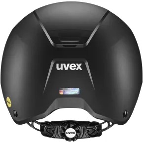Uvex Ixxo Mips schwarz