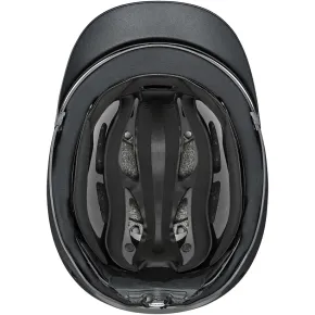 Uvex Ixxo Mips schwarz