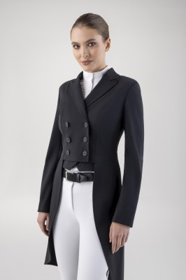 Equiline Damen Frack Graco Schwarz