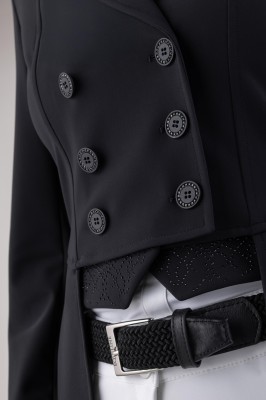 Equiline Damen Frack Graco Schwarz