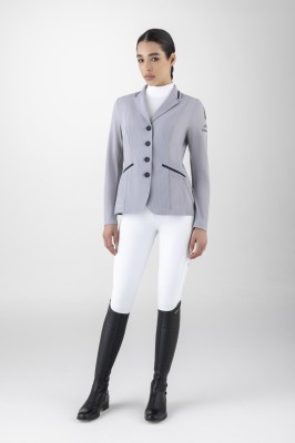Equiline Damen Turnier Jacket Caspec Blau