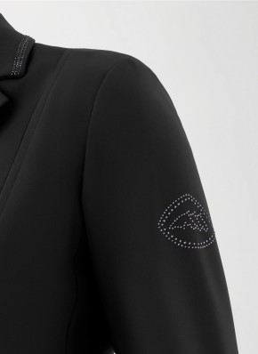 Equiline Damen Turnierjacket Gilcom Schwarz