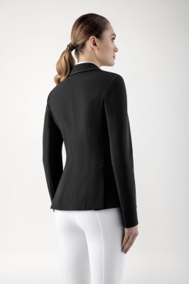 Equiline Damen Turnierjacket Gilcom Schwarz