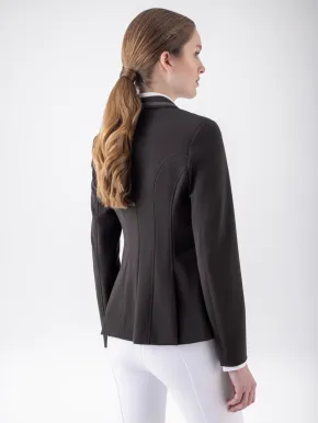 Equiline Damen Turnierjacket EQGace Coffee Bean