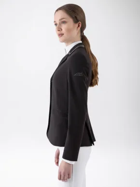 Equiline Damen Turnierjacket EQGace Coffee Bean