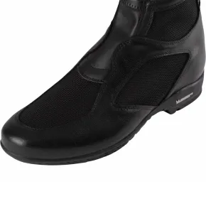 Parlanti Stiefelette Malibu schwarz