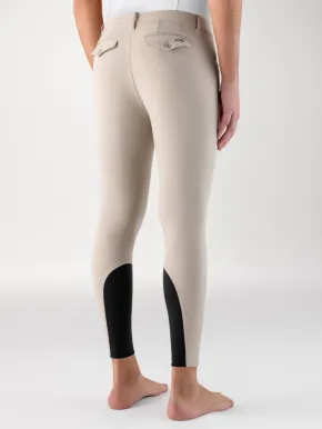 Equiline Herren Reithose Kniegrip Albertk Beige 48