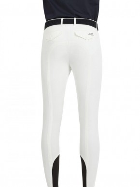 Equiline Herren Reithose Kniegrip Emorye Dunkelblau 46