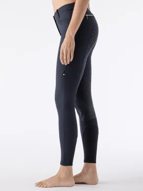 Equiline Vollgrip Reithose Damen Cedar navy