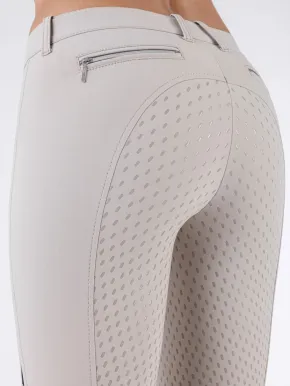 Equiline Vollgrip Reithose Damen Cedar beige 38 (IT 42)