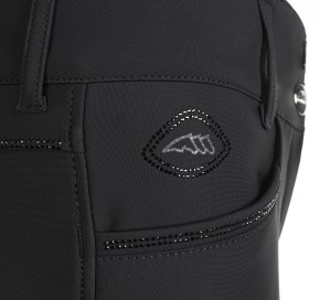 Equiline Damen Winterreithose Adellekg Vollgrip Schwarz