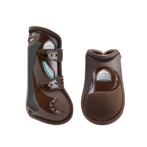 Veredus Gamasche OLYMPUS Vento Braun MEDIUM