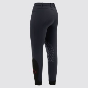 Cavalleria Toscana Damenreithose Kniegrip Charcoal 32 (it 38)