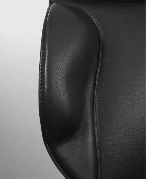 Passier Dressursattel Corona II schwarz 17"