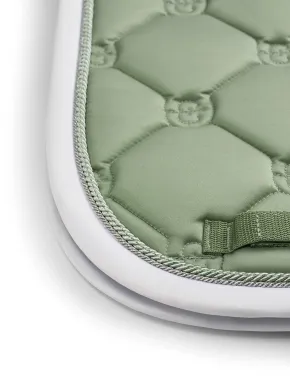 Equestrian Stockholm Dressur Schabracke Pistachio Full