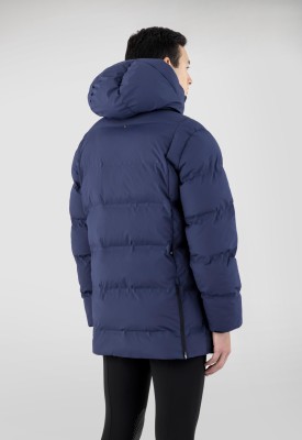 Equiline Herren Wintermantel Certam Navy Peony
