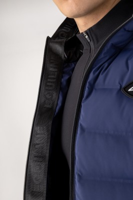 Equiline Herren Winterjacke Cermo Navy Peony