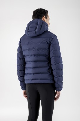 Equiline Herren Winterjacke Cermo Navy Peony