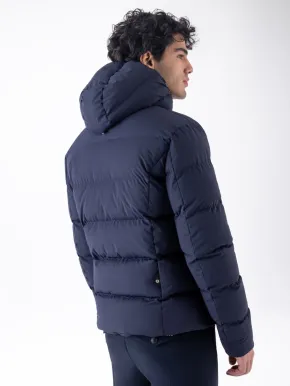Equiline Herren Steppjacke EQCan navy