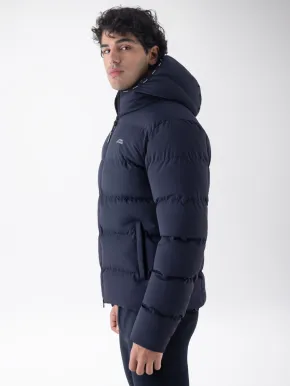 Equiline Herren Steppjacke EQCan navy