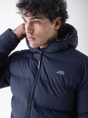 Equiline Herren Steppjacke EQCan navy