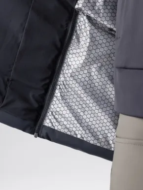 Equiline Herren Winterjacke EQTro schwarz