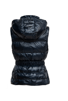 Equiline Steppweste Damen Elmirae blau M