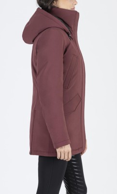 Equiline Wintermantel Damen Cadoc port royale S