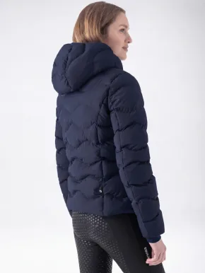 Equiline Damen Steppjacke EQCentry navy