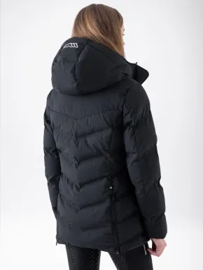 Equiline Damen Winterjacke EQCetra schwarz