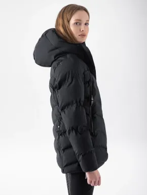 Equiline Damen Winterjacke EQCetra schwarz