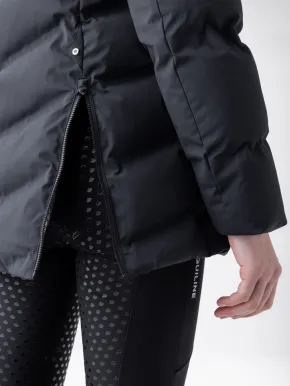 Equiline Damen Winterjacke EQCetra schwarz