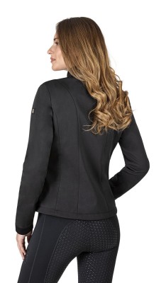 Equiline Damen Softshell Jacke GILDEG Schwarz L