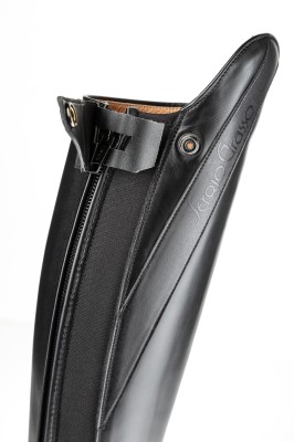 Sergio Grasso Reitstiefel Reprogress schwarz 39 / N